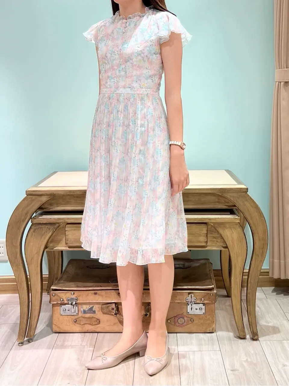 TOCCA C.K  コーディネート画像