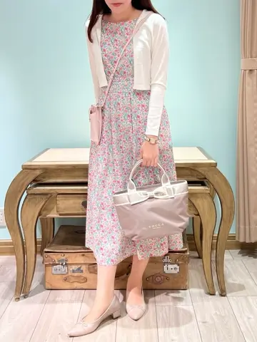 TOCCA C.K  コーディネート画像