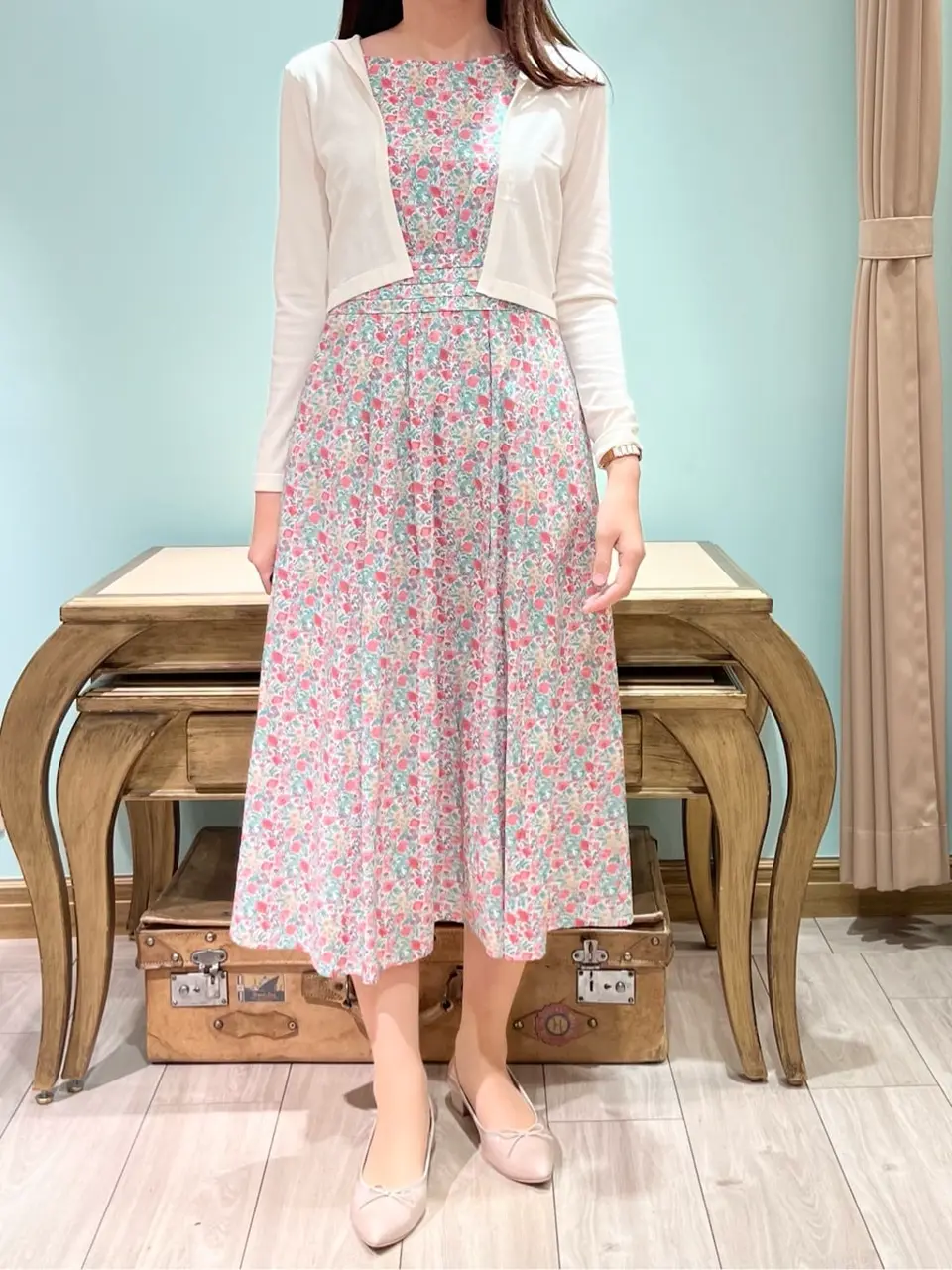 TOCCA C.K  コーディネート画像