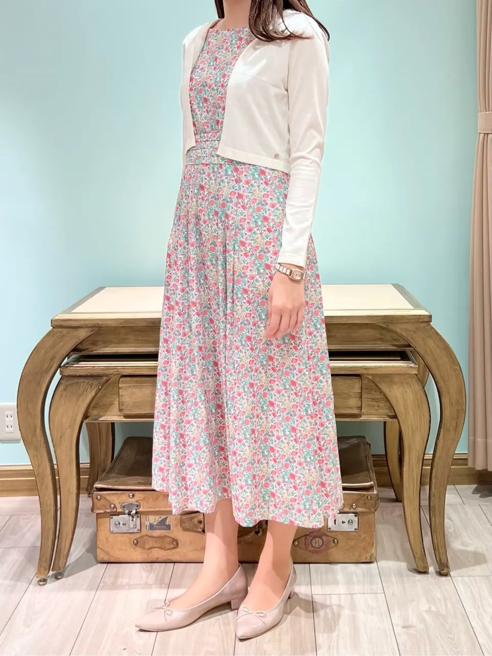 TOCCA C.K  コーディネート画像