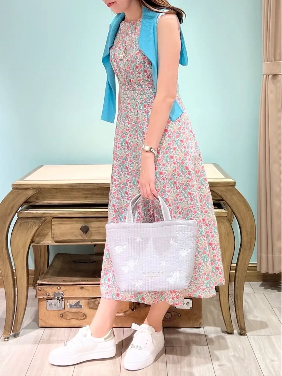 TOCCA C.K  コーディネート画像