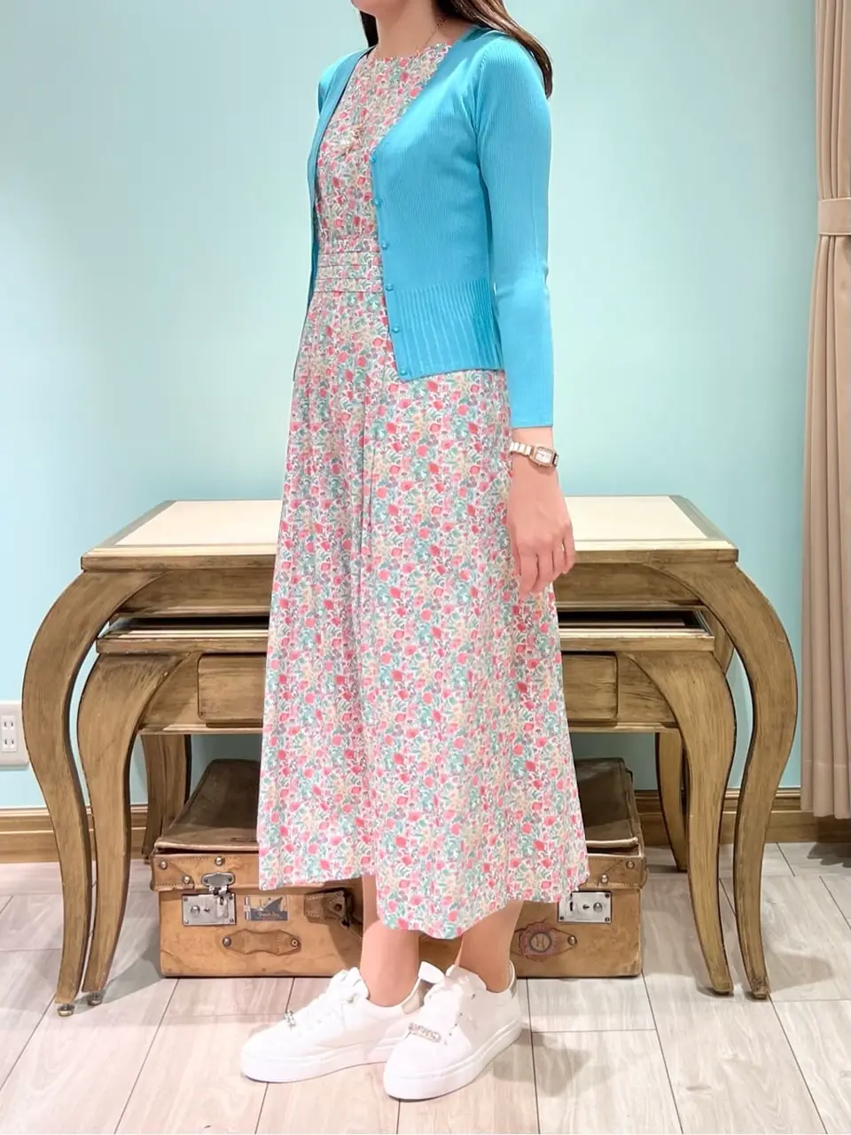 TOCCA C.K  コーディネート画像