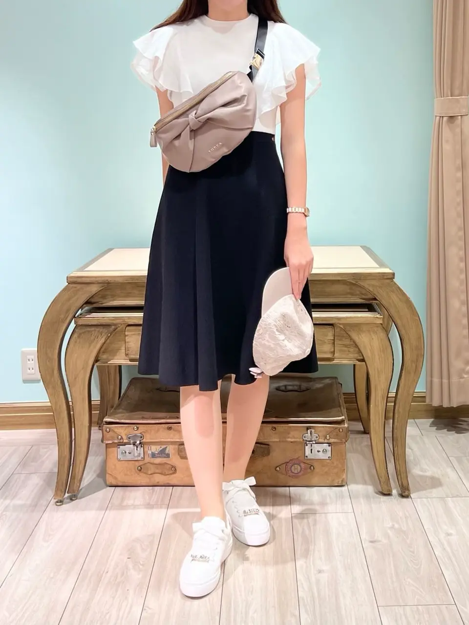  C.K  コーディネート画像