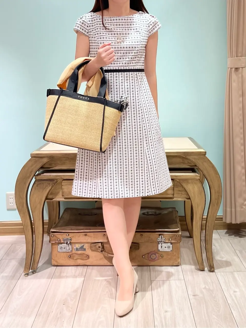 TOCCA C.K  コーディネート画像