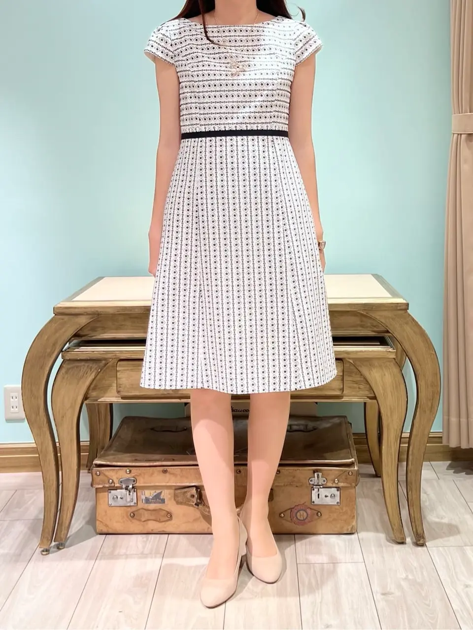 TOCCA C.K  コーディネート画像