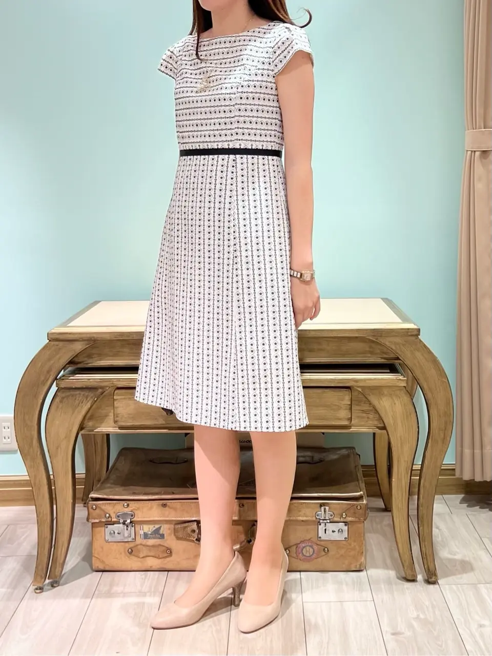 TOCCA C.K  コーディネート画像