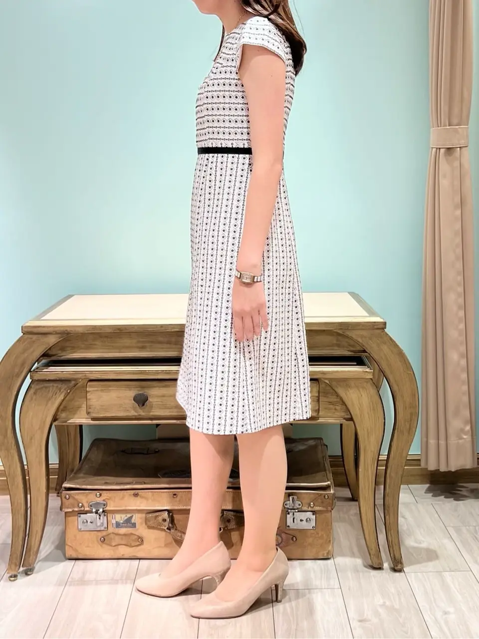 TOCCA C.K  コーディネート画像