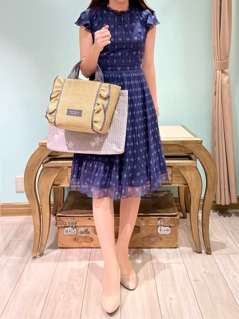 TOCCA C.K  コーディネート画像