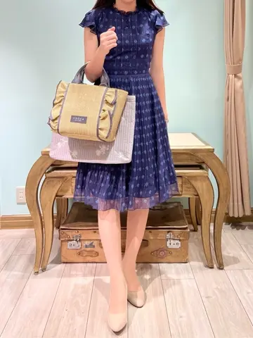 TOCCA C.K  コーディネート画像