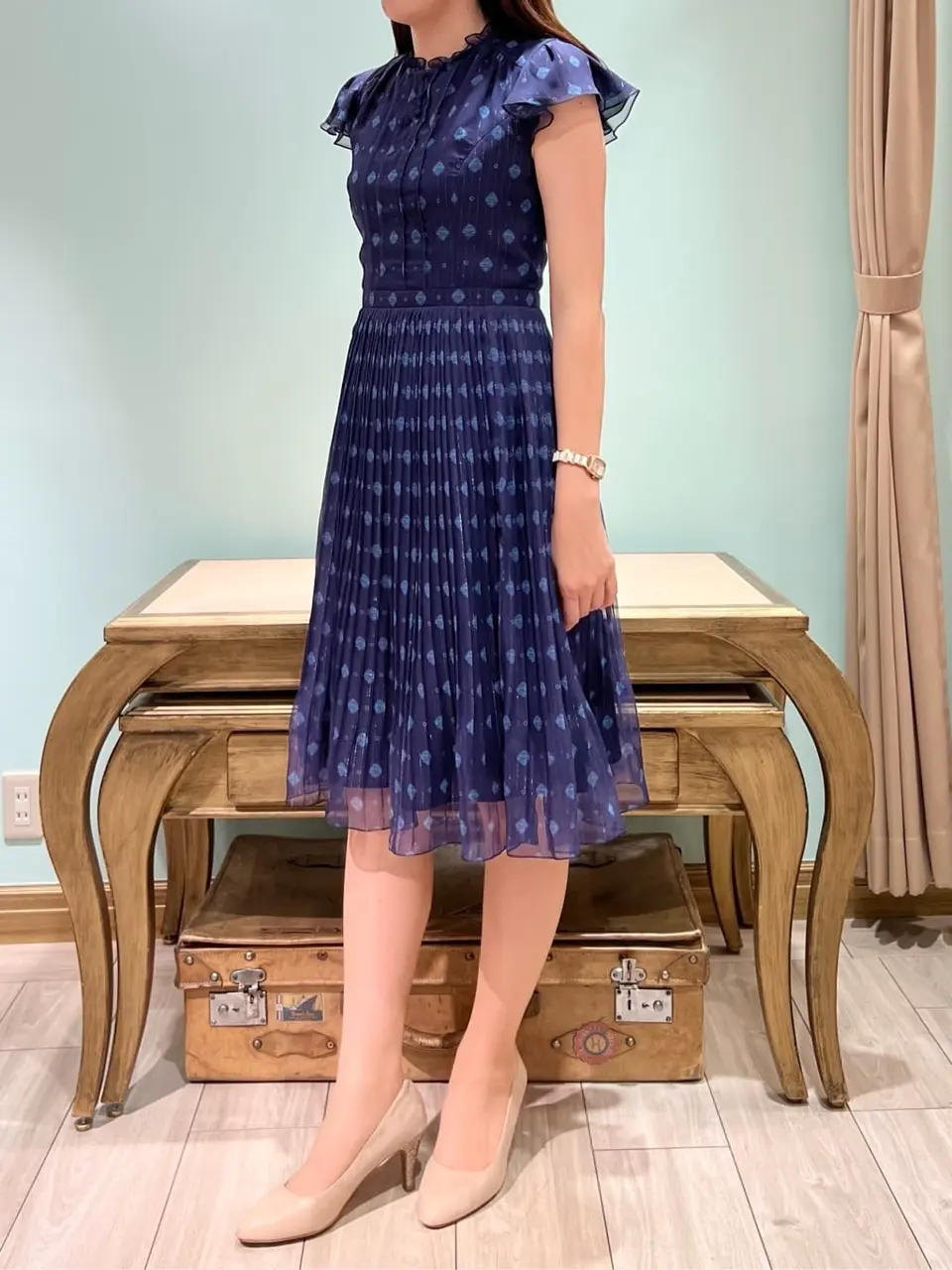 TOCCA C.K  コーディネート画像