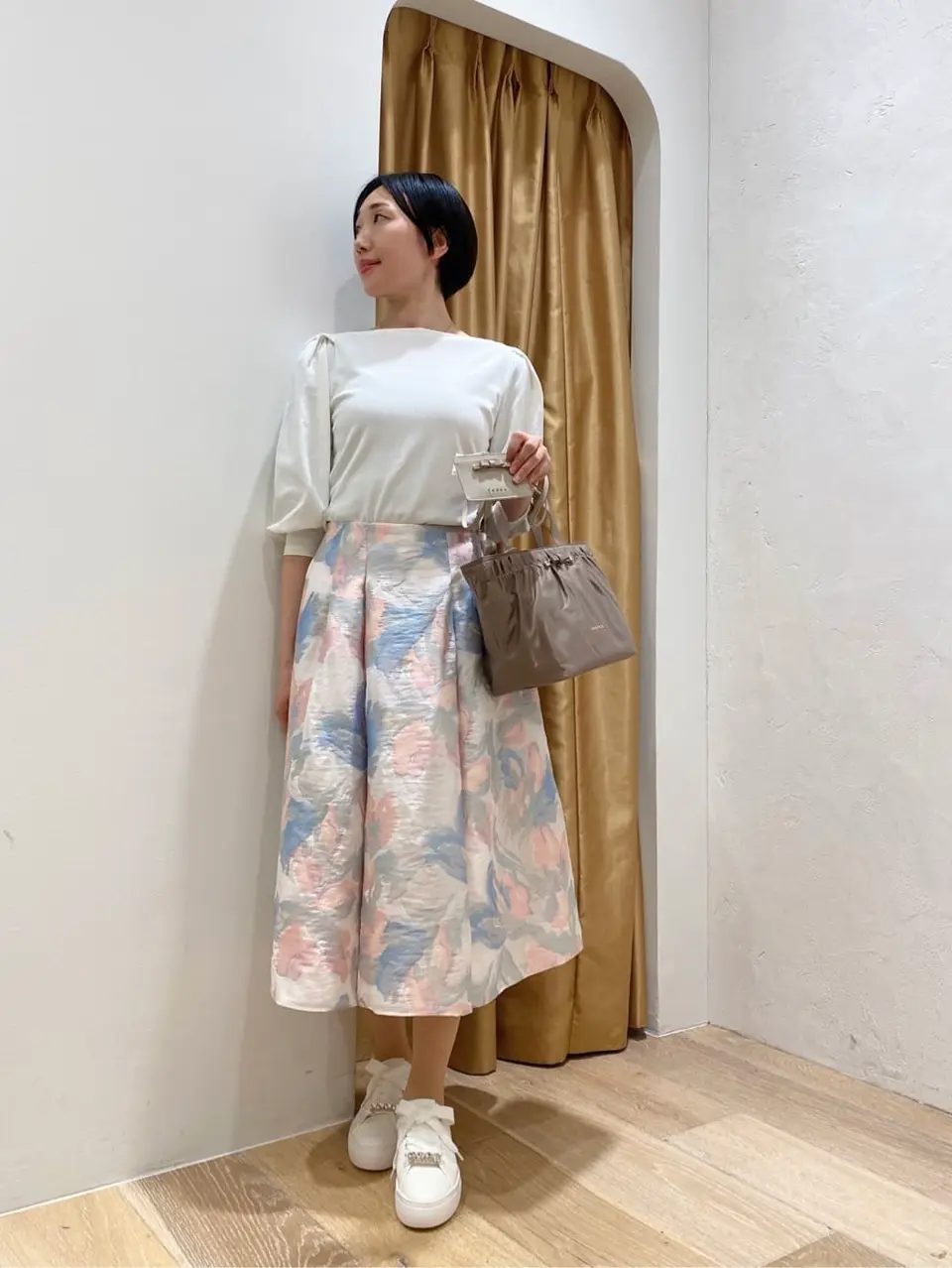 TOCCA A コーディネート画像