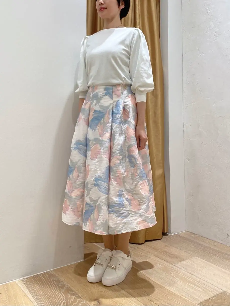 TOCCA A コーディネート画像