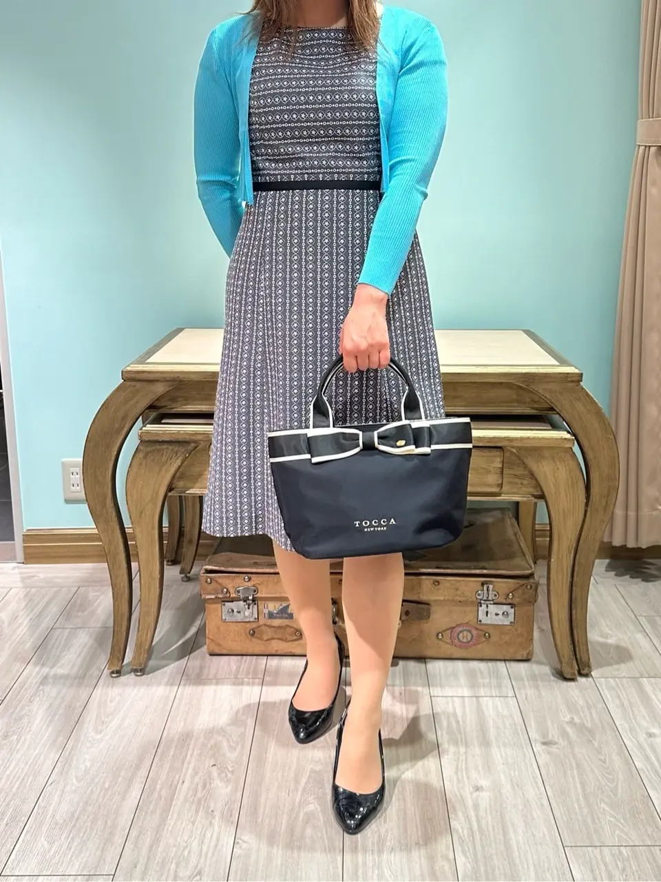 TOCCA 𝕂 コーディネート画像