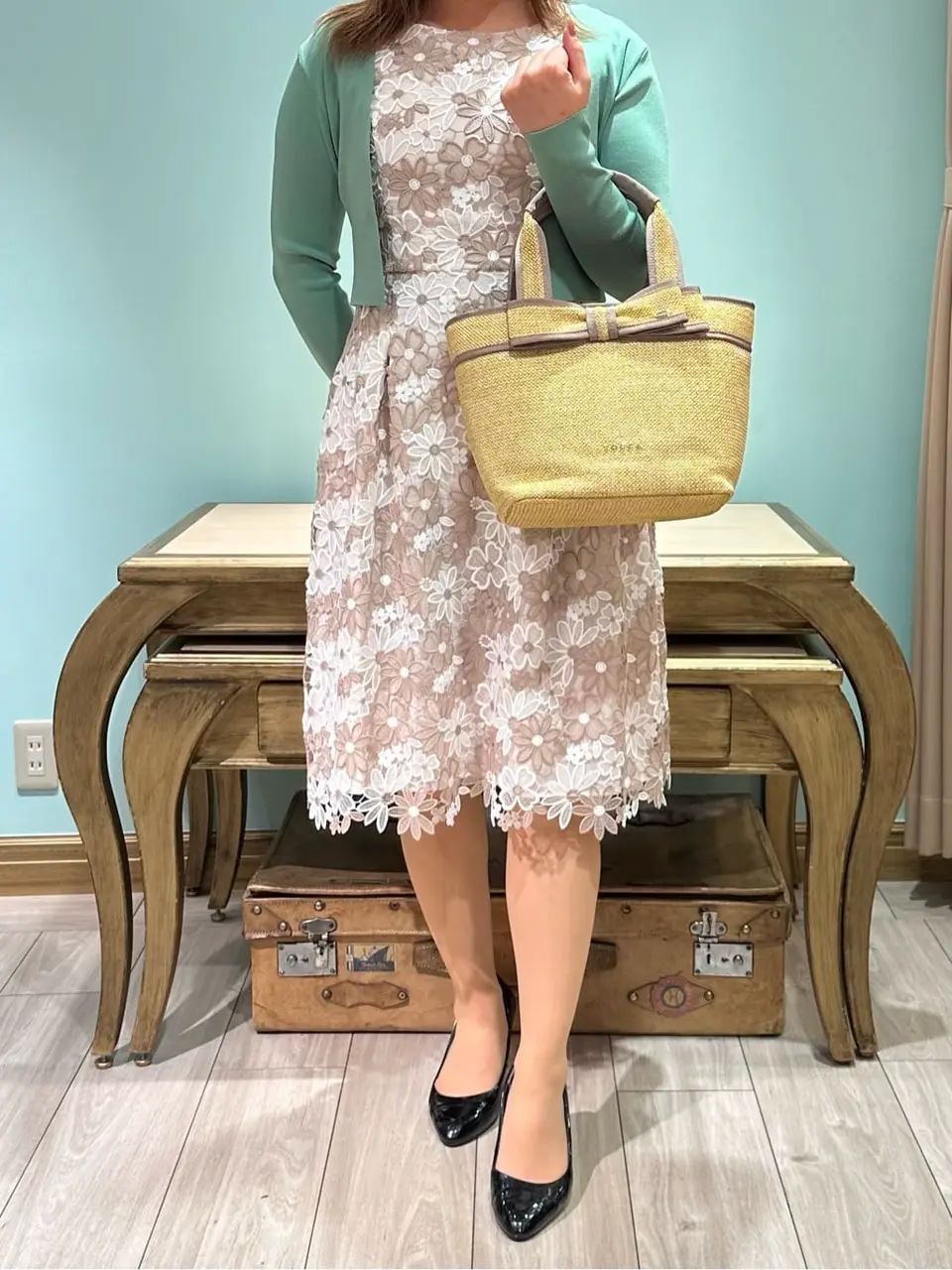 TOCCA 𝕂 コーディネート画像