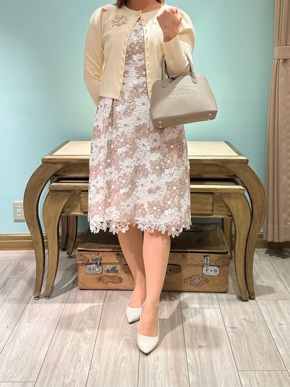 TOCCA 𝕂 コーディネート画像