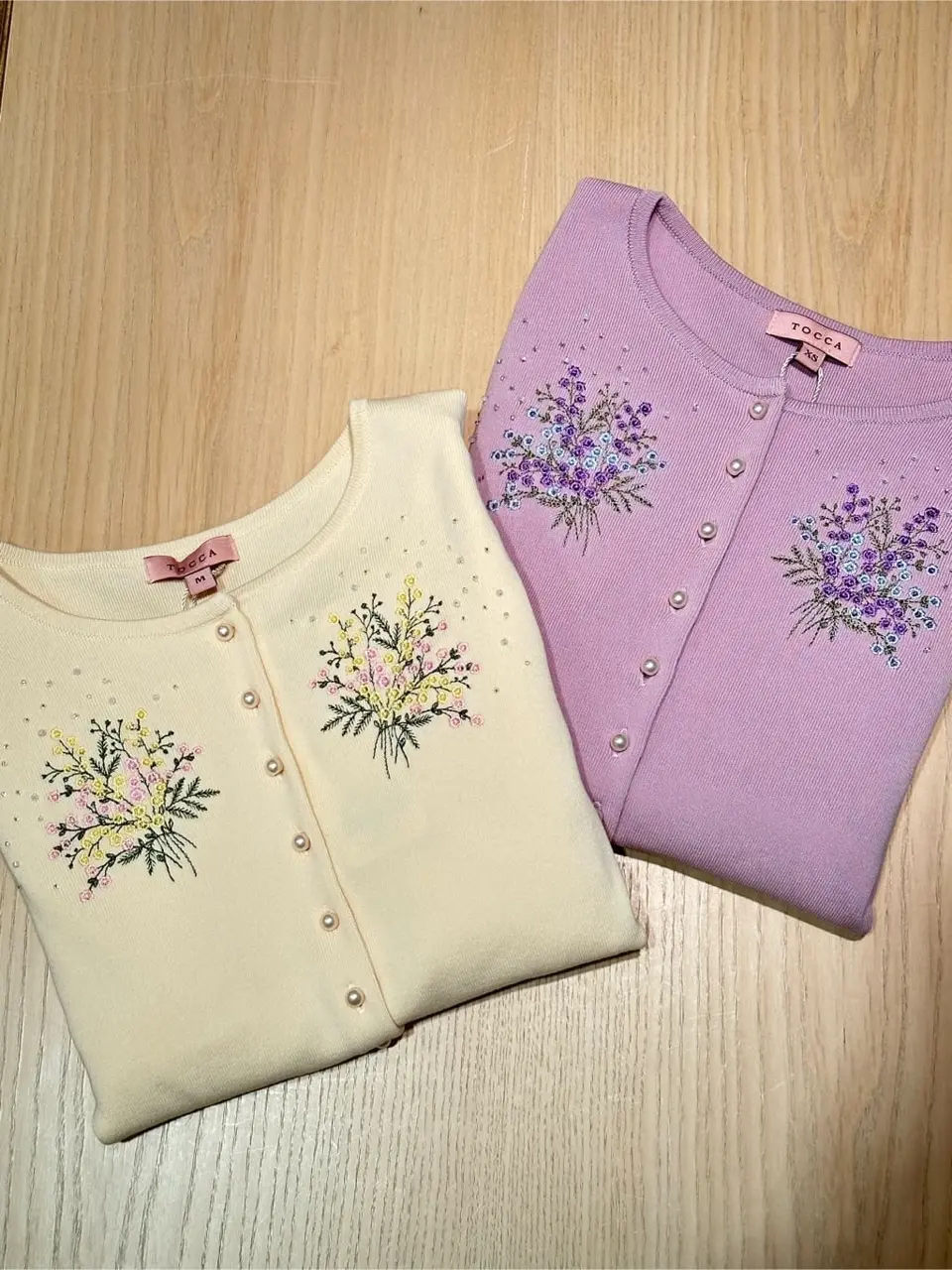 TOCCA 𝕂 コーディネート画像