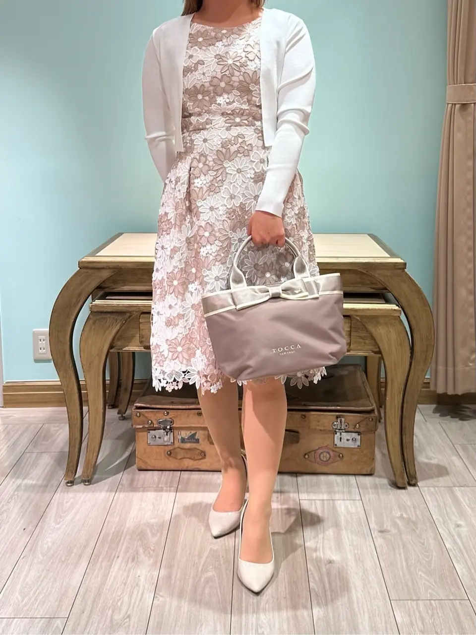 TOCCA 𝕂 コーディネート画像