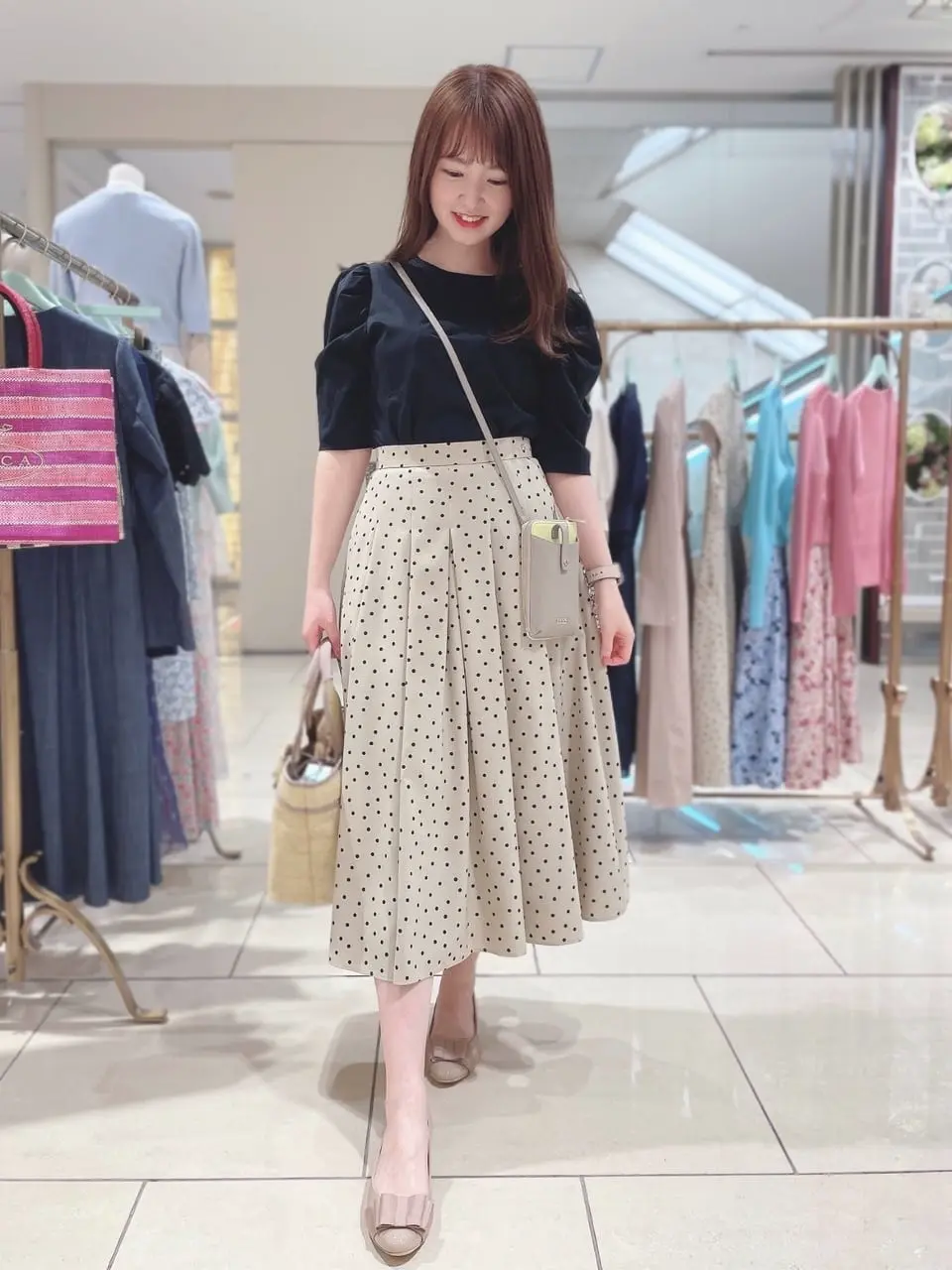  Y.N コーディネート画像