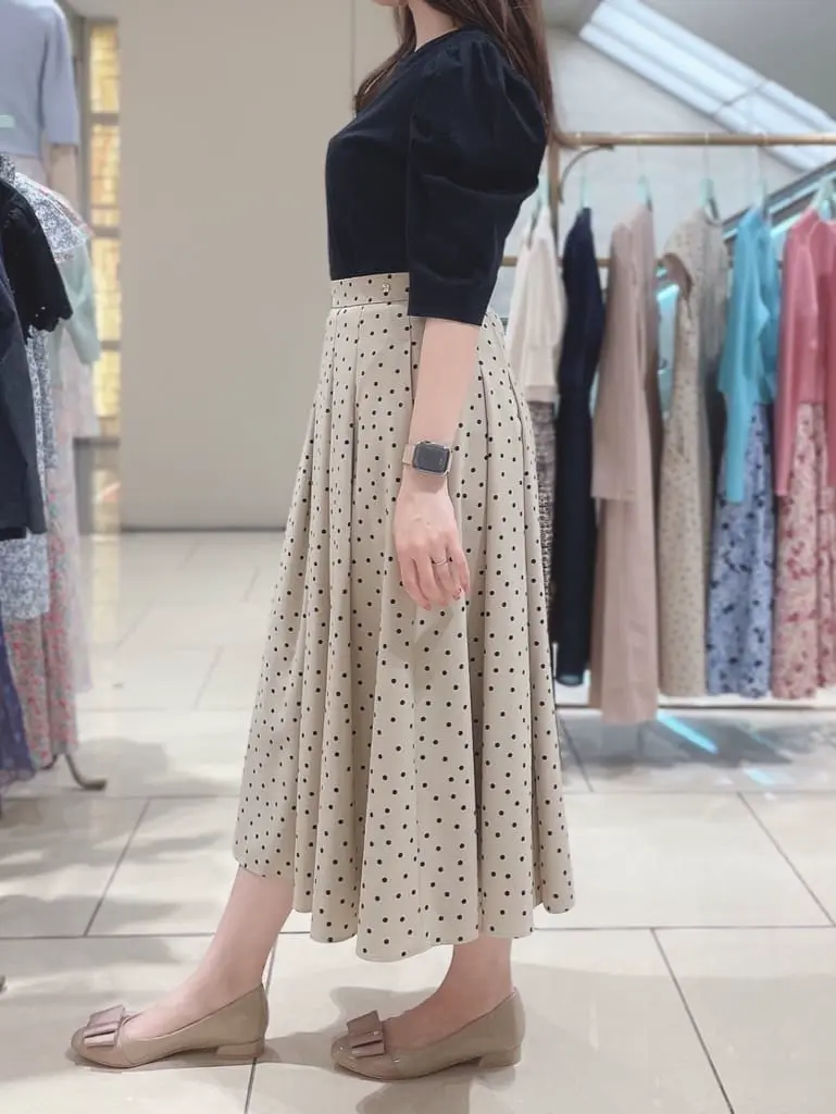 TOCCA Y.N コーディネート画像