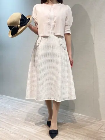 TOCCA スタッフ コーディネート画像