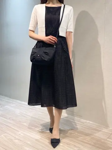 TOCCA スタッフ コーディネート画像