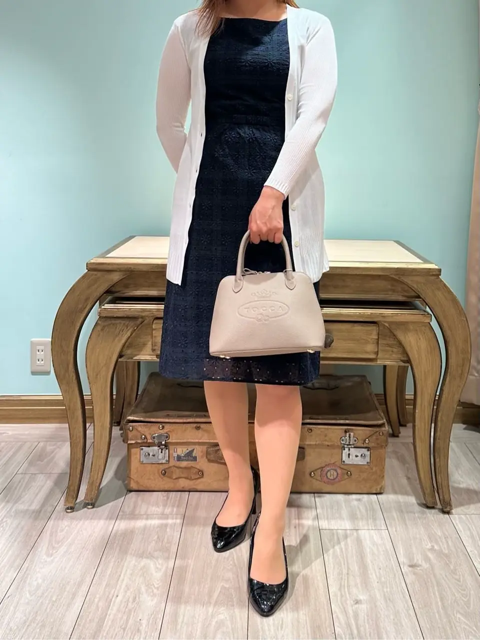 TOCCA 𝕂 コーディネート画像