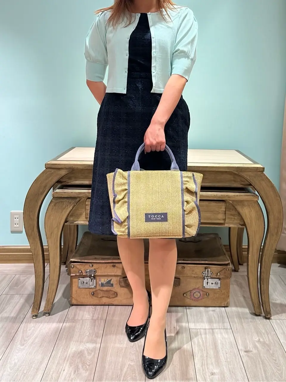 TOCCA 𝕂 コーディネート画像