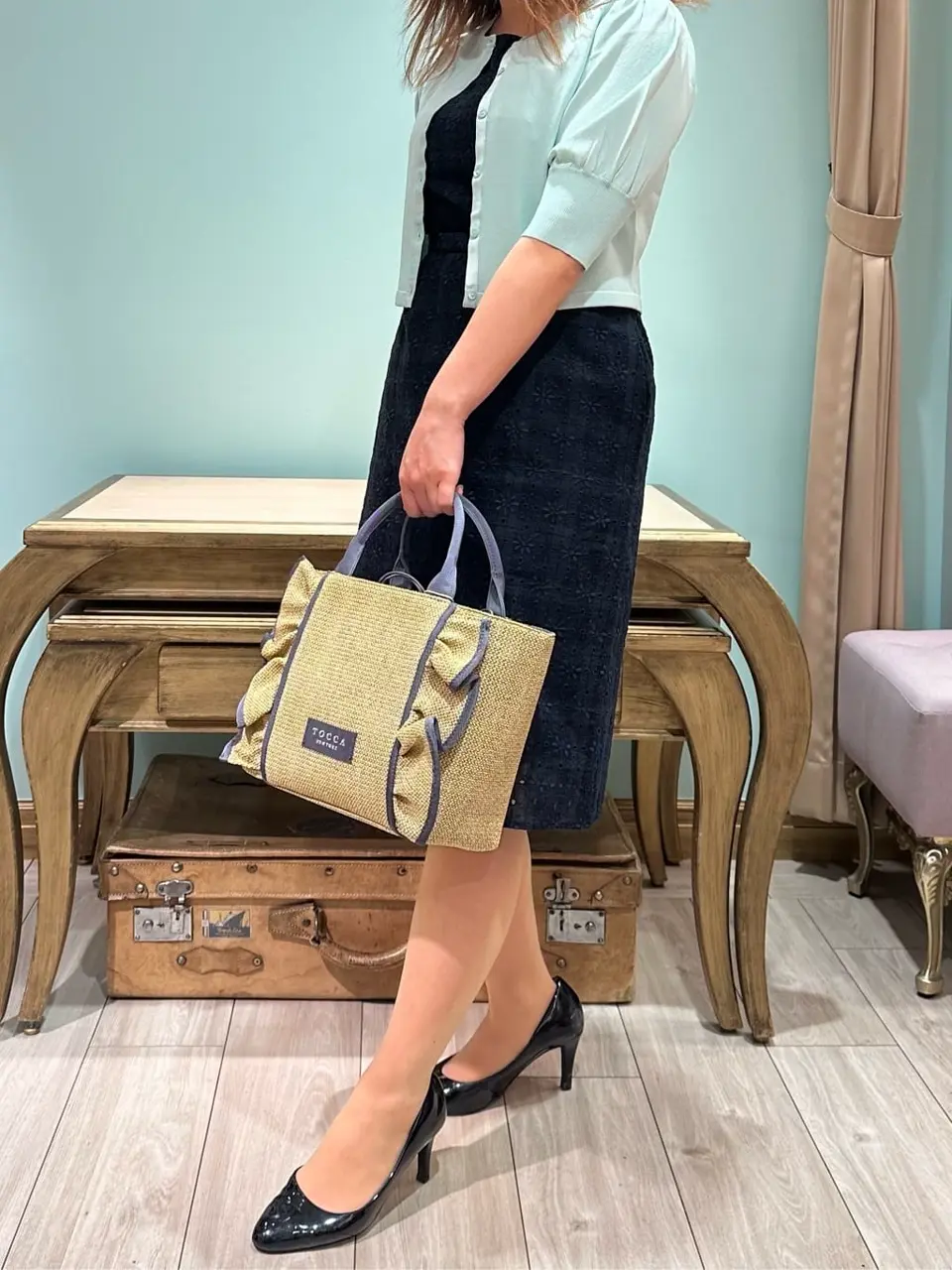 TOCCA 𝕂 コーディネート画像