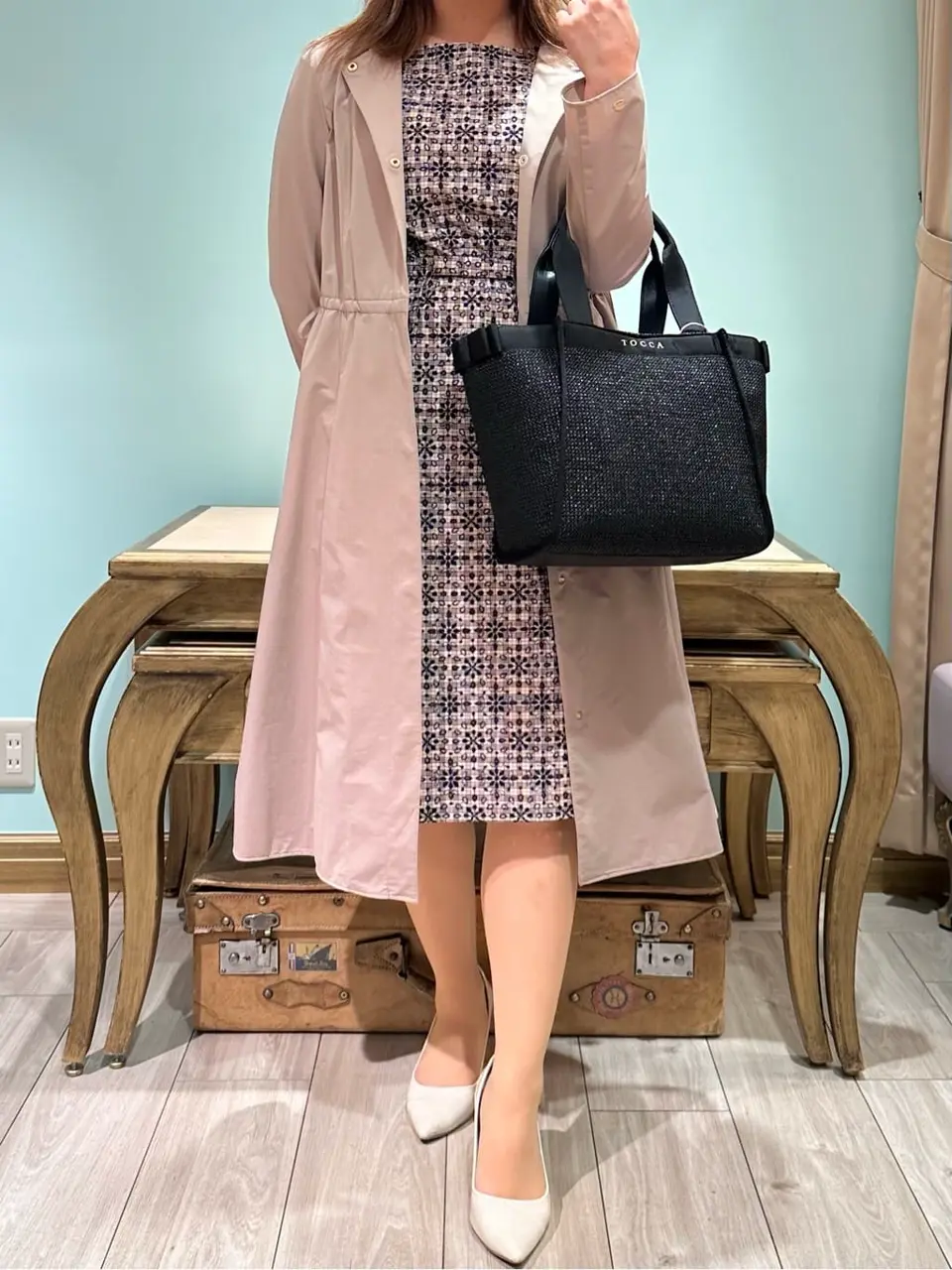 TOCCA 𝕂 コーディネート画像