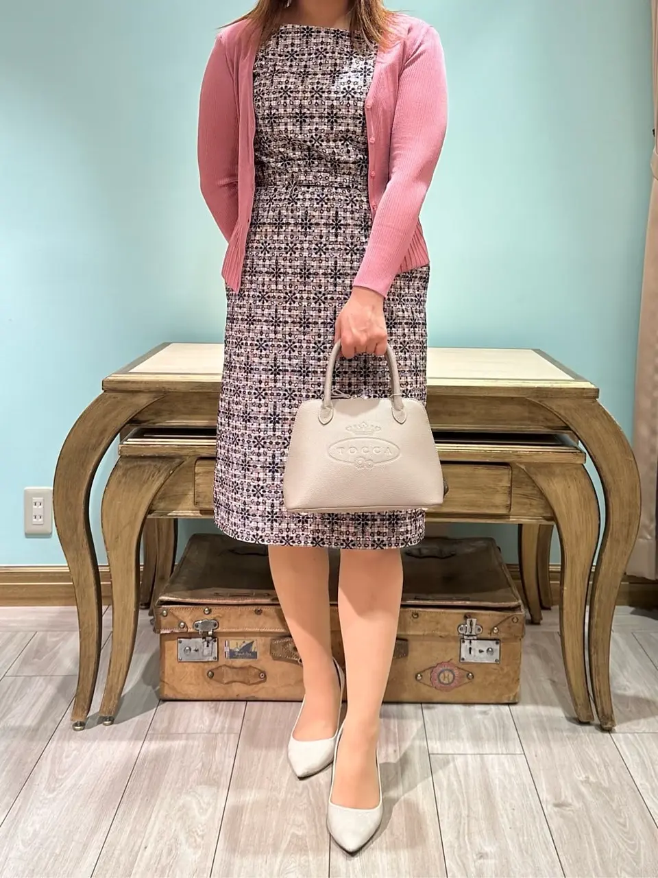 TOCCA 𝕂 コーディネート画像