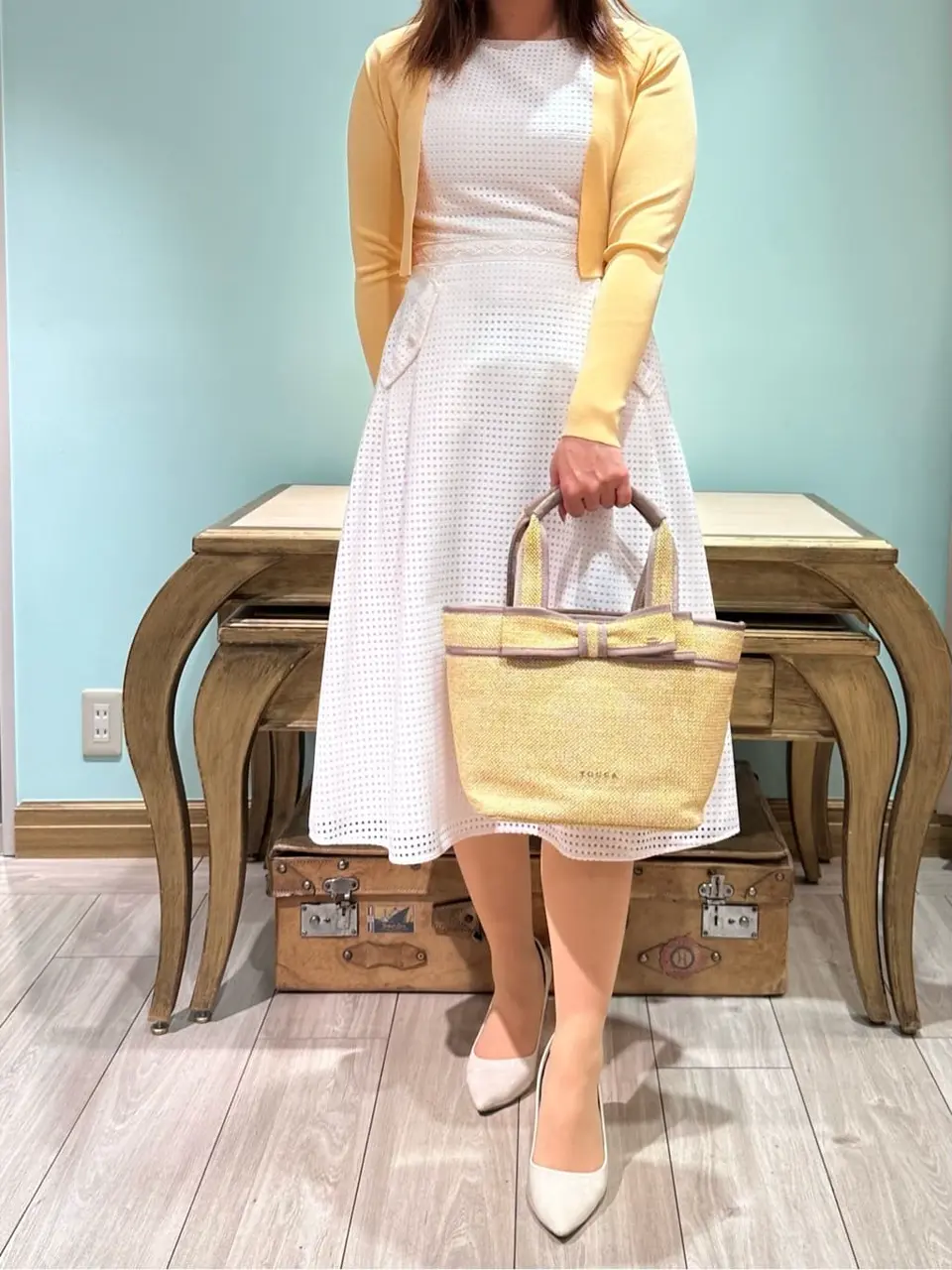 TOCCA 𝕂 コーディネート画像