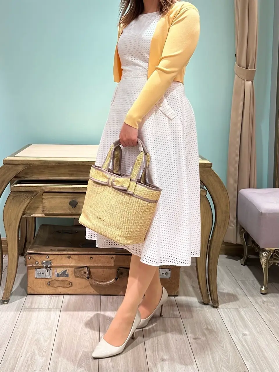 TOCCA 𝕂 コーディネート画像