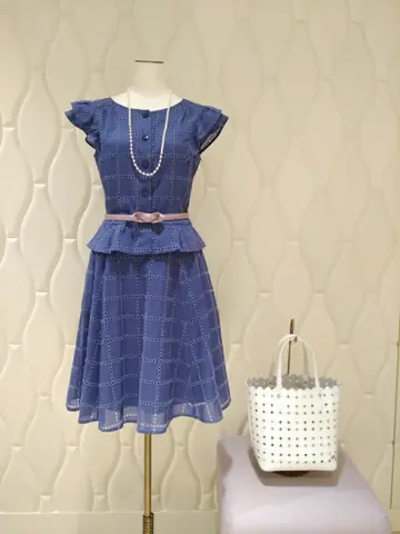 TOCCA A コーディネート画像