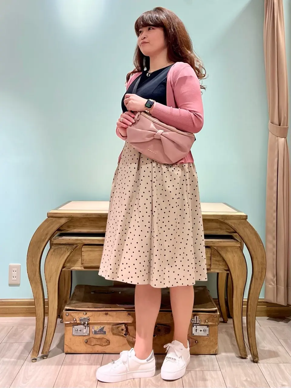 TOCCA Y.K コーディネート画像