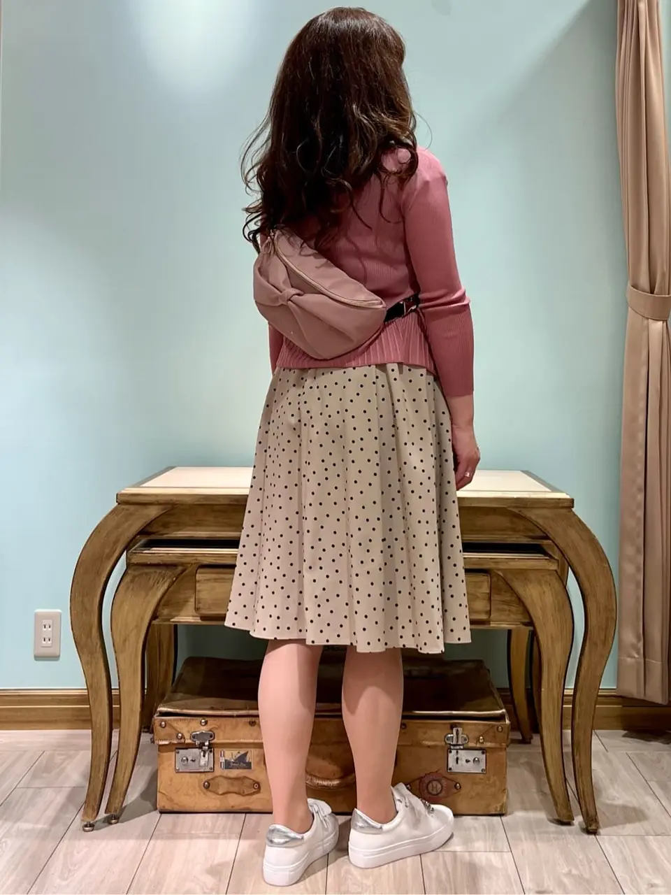 TOCCA Y.K コーディネート画像