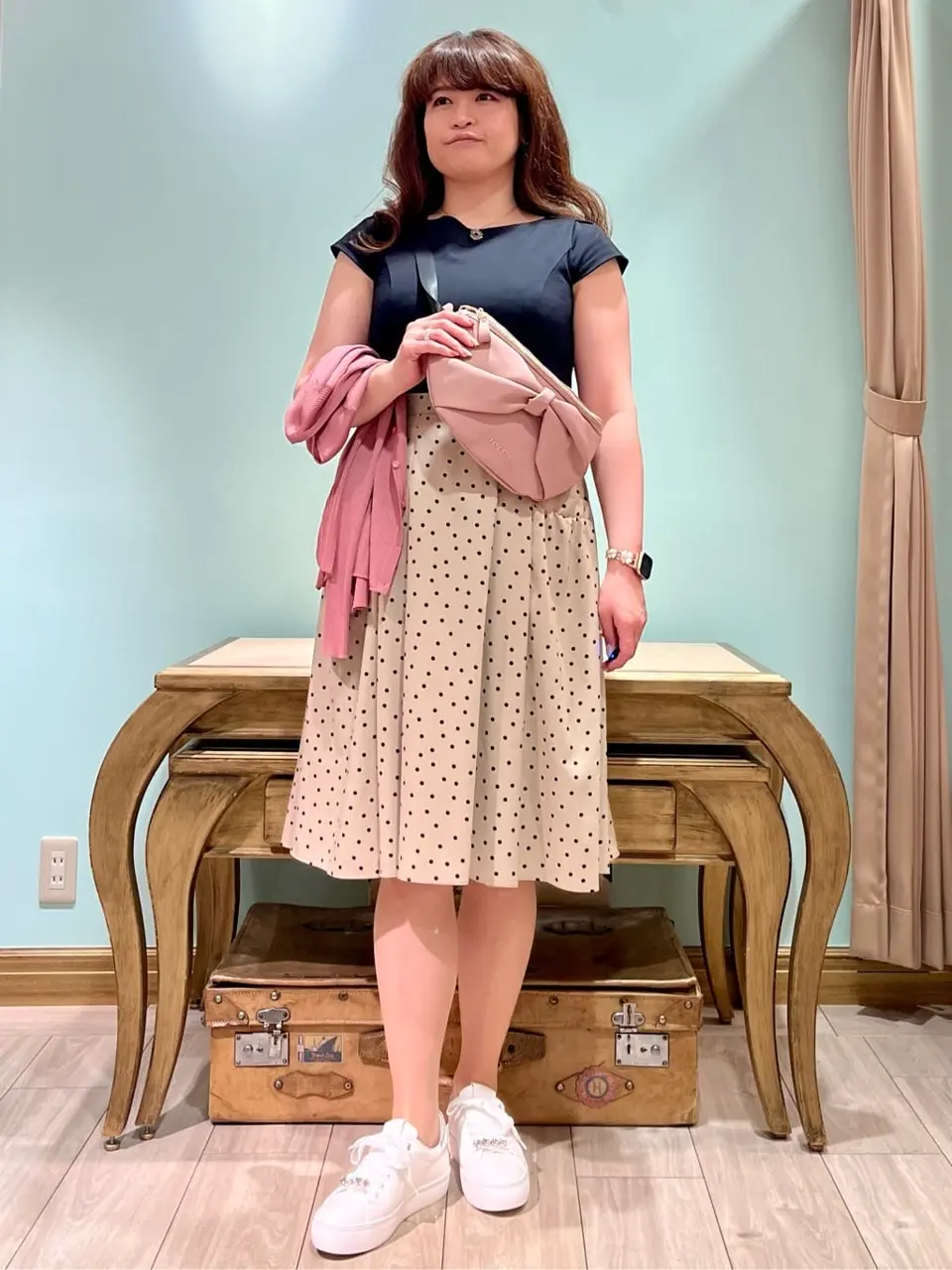 TOCCA Y.K コーディネート画像