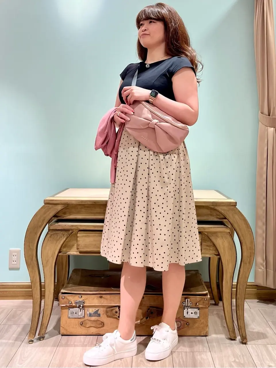 TOCCA Y.K コーディネート画像