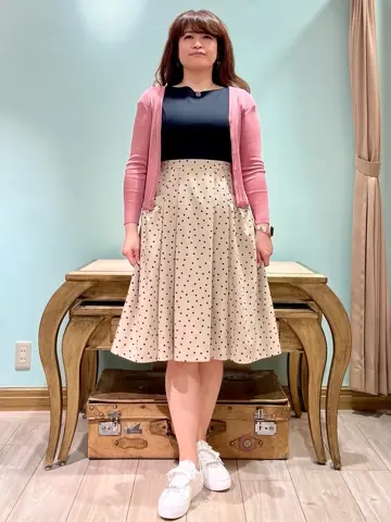 TOCCA Y.K コーディネート画像