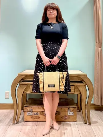 TOCCA Y.K コーディネート画像