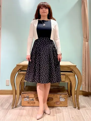 TOCCA Y.K コーディネート画像