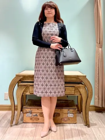 TOCCA Y.K コーディネート画像