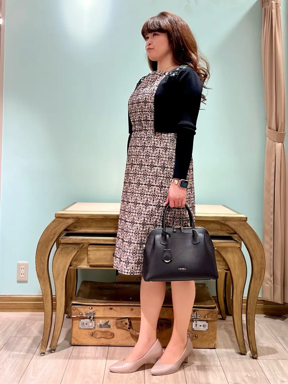 TOCCA Y.K コーディネート画像