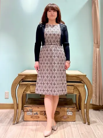 TOCCA Y.K コーディネート画像