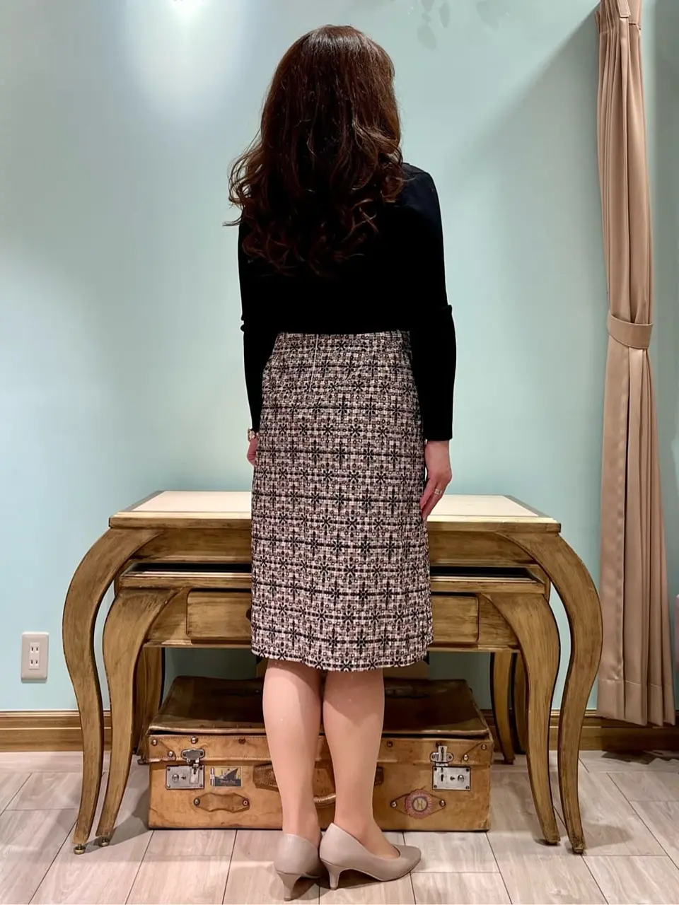 TOCCA Y.K コーディネート画像