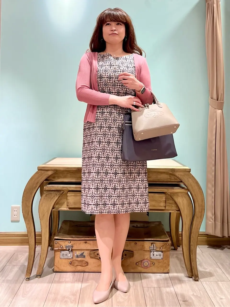 TOCCA Y.K コーディネート画像