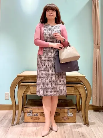 TOCCA Y.K コーディネート画像