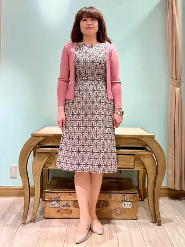 TOCCA Y.K コーディネート画像