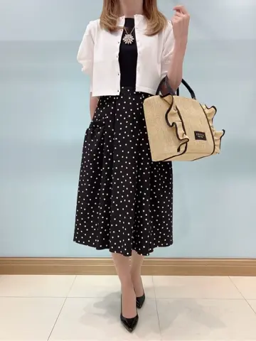 TOCCA 𝓕 コーディネート画像