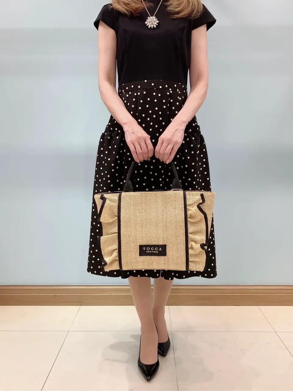 TOCCA 𝓕 コーディネート画像