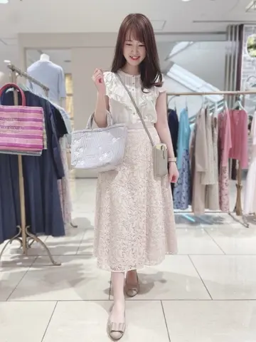 TOCCA Y.N コーディネート画像